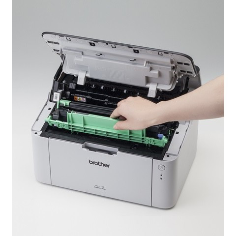 Brother HL-1110 SFP Mono Laser Printer (Print 20ppm/3yrs Carry-In)