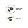 Afforda 75W Toshiba 19V Notebook / Laptop Adapter