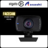 ELGATO Facecam (Premium 1080p60 Webcam) 10WAA9901