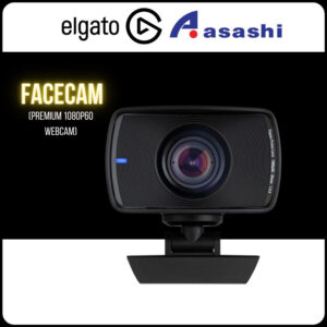 ELGATO Facecam (Premium 1080p60 Webcam) 10WAA9901