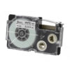 [ORIGINAL] Casio XR-9 9mm EZ-label Tape Cartridge 8 Meter XR-9X1 XR-9WE1 XR-9YW1  XR-9RD1 XR-9BU1 / XR-9GN1 / XR-9GD1
