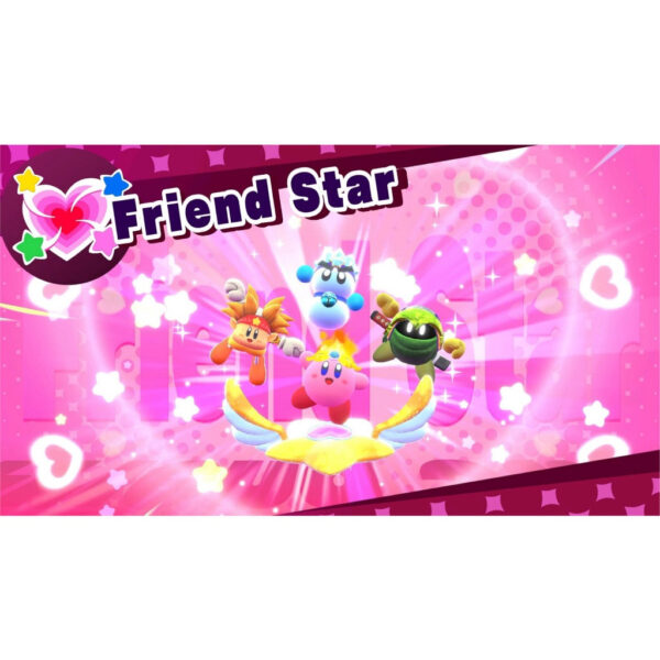 [Nintendo Malaysia] Nintendo Kirby Star Allies - for Nintendo Switch