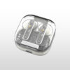 DMES DE7 True Wireless Earbuds Bluetooth 5.3 TWS Sports Gaming Earbuds with Transparency Casing - 2 Year Warranty