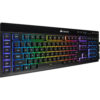 Corsair K57 RGB Wireless + Bluetooth Gaming Keyboard w/ SLIPSTREAM - Rubber Dome Switch CH-925C015-NA