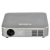 Canon MP250 Portable Mini Projector (250 Lumens,HDMI, USB 2.0x2, Wireless, Bluetooth 4.2, Battery up to 2hours)