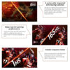 AOC 27G2SE 27" VA 165Hz 1ms AdaptiveSync FHD Gaming Monitor