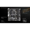 Gigabyte B760M DS3H AX WiFi D4 DDR4 Micro ATX (mATX) Intel Motherboard | Intel LGA1700 Socket