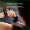 [READY STOCK] Black Shark Watch GT Smartwatch – Original 1 Year Warranty