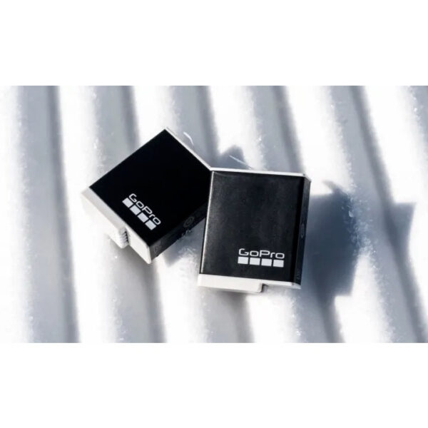 GoPro Enduro Rechargeable Battery 2-Pack (Compatible: H9/H10/H11)