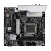 GIGABYTE B650M GAMING WIFI Micro ATX (mATX) AMD Motherboard | AMD AM5 Socket