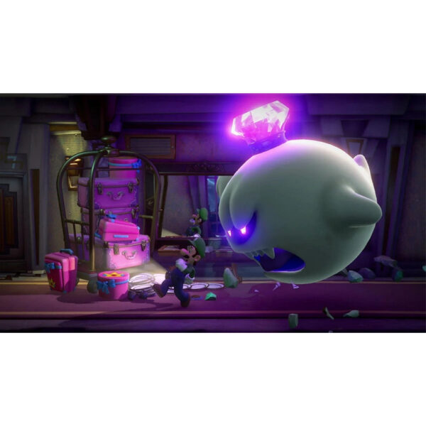 [Nintendo Malaysia] Nintendo Luigi's Mansion 3 - for Nintendo Switch