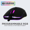 Armaggeddon Falcon III / Falcon 3 (10000 CPI) RGB Gaming Mouse
