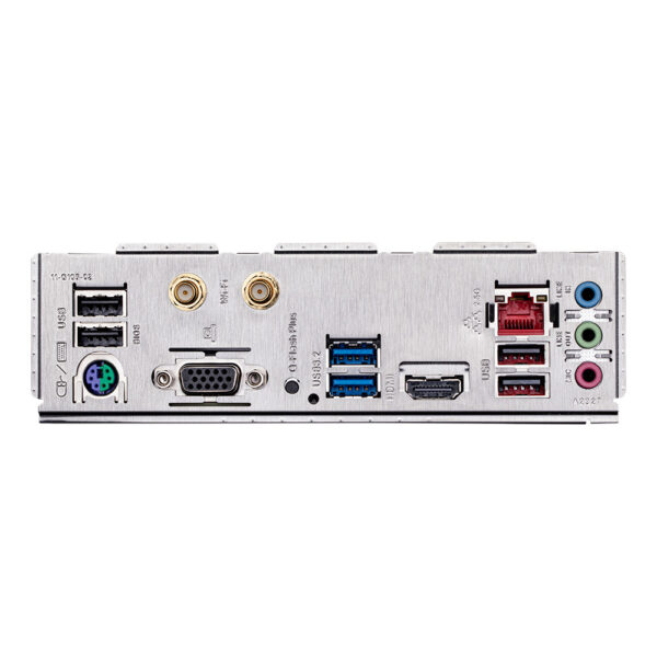 GIGABYTE B650M GAMING WIFI Micro ATX (mATX) AMD Motherboard | AMD AM5 Socket