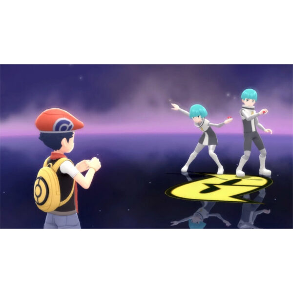 [Nintendo Malaysia] Nintendo Pokémon Brilliant Diamond - for Nintendo Switch
