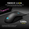 CORSAIR SABRE RGB PRO CHAMPION Gaming Mouse RGB 18000 DPI, Optical CH-9303111-AP