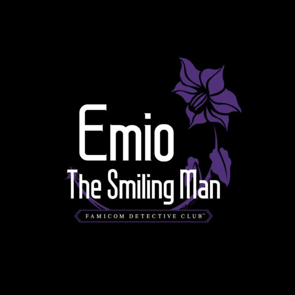 [Nintendo Malaysia] Emio – The Smiling Man: Famicom Detective Club - for Nintendo Switch