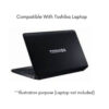 Afforda 75W Toshiba 19V Notebook / Laptop Adapter