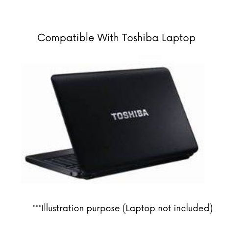Afforda 75W Toshiba 19V Notebook / Laptop Adapter