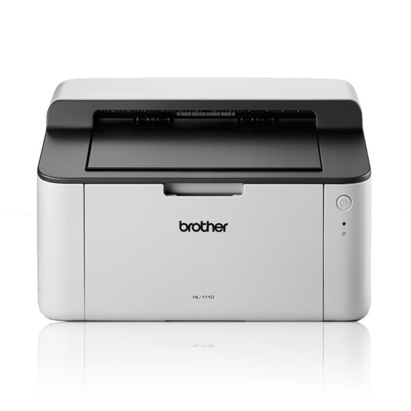 Brother HL-1110 SFP Mono Laser Printer (Print 20ppm/3yrs Carry-In)