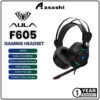 AULA F605 Gaming Headset
