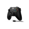 Genuine - Microsoft Xbox Wireless USB-C Controller - Carbon Black (3 months Limited Hardware Warranty)