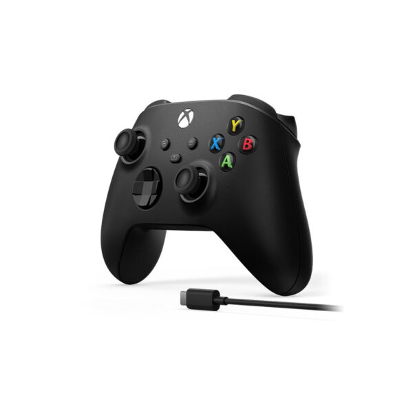 Genuine - Microsoft Xbox Wireless USB-C Controller - Carbon Black (3 months Limited Hardware Warranty)