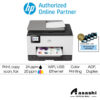 HP OJ Pro 9020 All in One - New (HP 2yrs Warranty) 1MR73D