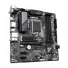 Gigabyte B760M DS3H AX DDR5 WiFi6 Micro-ATX (mATX) Intel Motherboard | Intel LGA1700 Socket