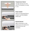 Biosystem C350 A3Size Laminator - 2 Rollers ( 1 Year Warranty)