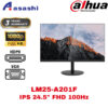 Dahua LM25-A201F IPS 24.5" FHD 100Hz Monitor (HDMI & VGA)