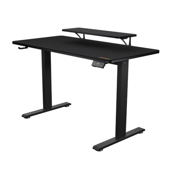 COUGAR E-STAR 140 Electric Gaming Desk (140cm x 60cm) CGR-E-STAR-140