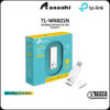 (READY STOCK) TP-Link TL-WN821N 300mbps Network Wireless N Usb Adapter For PC/Laptop