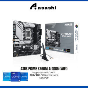 37515fbe9b094bf816e17ed76a6f7476.jpeg ASUS PRIME B760M-A WIFI DDR5 (LGA1700) MATX Motherboard