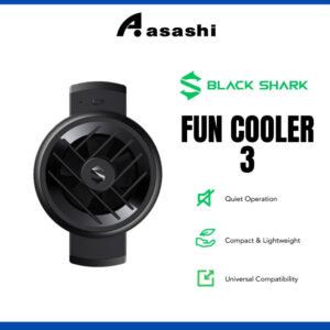 Black Shark FunCooler 3 / phone holder