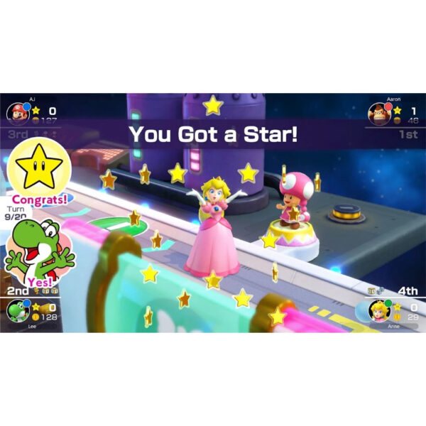 [Nintendo Malaysia] Nintendo Mario Party Superstars - for Nintendo Switch