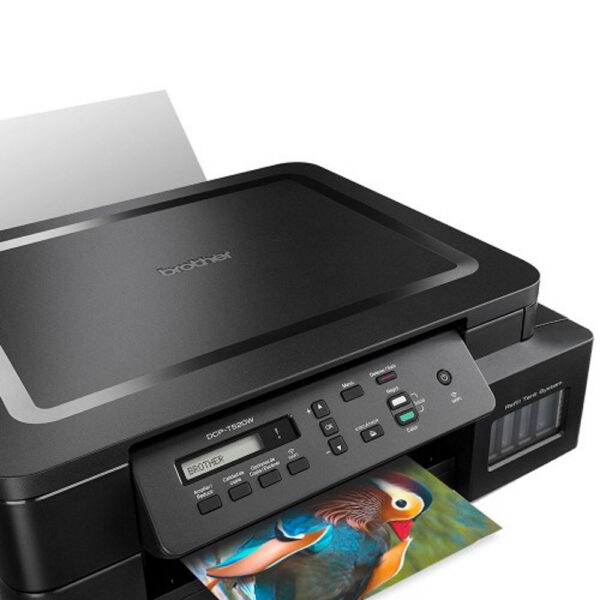 Brother DCP-T520W Ink Tank Printer (Print,Scan,Copy.Wireless,Wireless direct)
