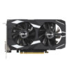 3d92edc006af595451bb3dc56aae5af5.jpeg ASUS Dual GeForce RTX 3050 OC Edition 6GB GDDR6 Graphic Card (GPU) | DUAL-RTX3050-O6G