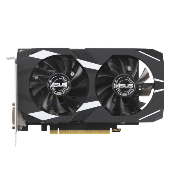 3d92edc006af595451bb3dc56aae5af5.jpeg ASUS Dual GeForce RTX 3050 OC Edition 6GB GDDR6 Graphic Card (GPU) | DUAL-RTX3050-O6G