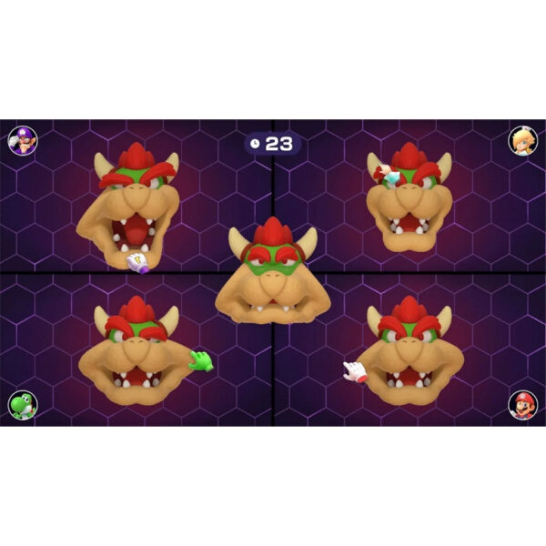 [Nintendo Malaysia] Nintendo Mario Party Superstars - for Nintendo Switch