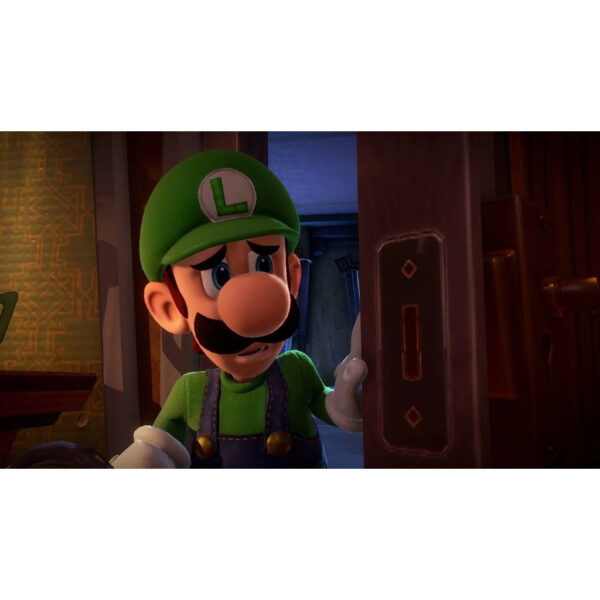 [Nintendo Malaysia] Nintendo Luigi's Mansion 3 - for Nintendo Switch
