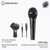 Audio-Technica ATR1300X Dynamic Vocal/Instrument Microphone
