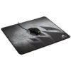 CORSAIR MM350 Premium Anti-Fray Cloth Gaming Mouse Pad (450mm x 400mm x 5mm) CH-9413561-WW