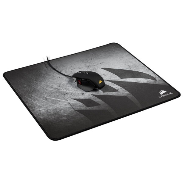 CORSAIR MM350 Premium Anti-Fray Cloth Gaming Mouse Pad (450mm x 400mm x 5mm) CH-9413561-WW