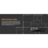 Asus TUF-AX6000 TUF Gaming AX6000 Dual Band WiFi 6 Gaming Router