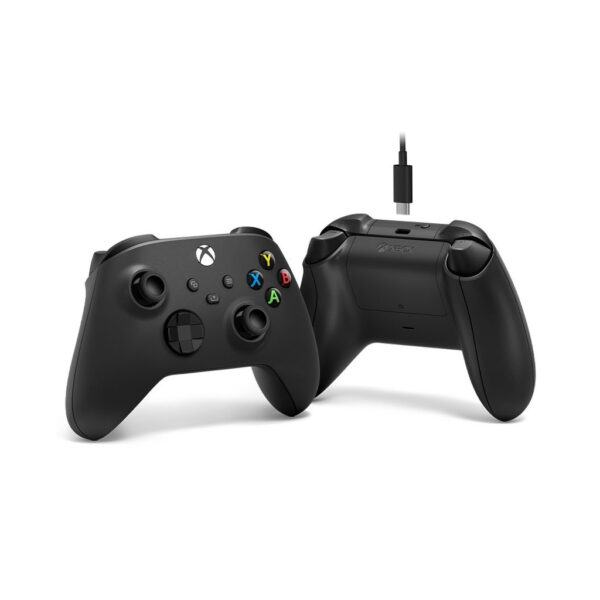 Genuine - Microsoft Xbox Wireless USB-C Controller - Carbon Black (3 months Limited Hardware Warranty)