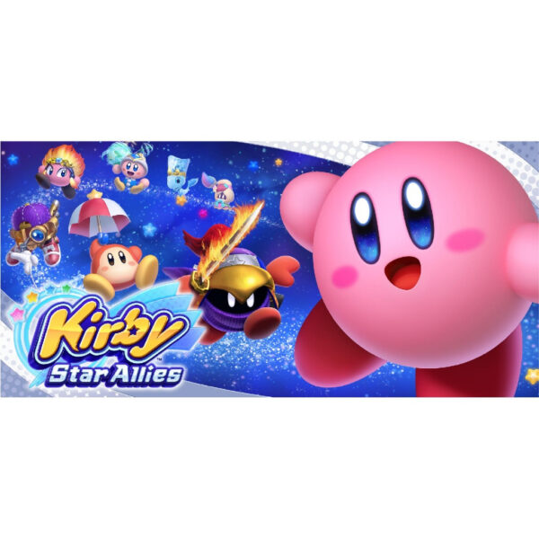 [Nintendo Malaysia] Nintendo Kirby Star Allies - for Nintendo Switch
