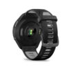 Garmin Forerunner 965 , GPS , SEA BLACK 010-02809-80 AMP YELLOW GA-010-02809-82