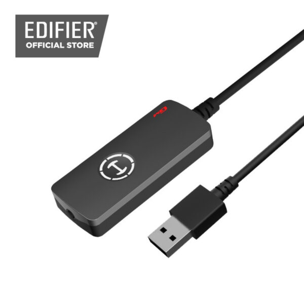 Edifier GS02 Professional Gaming USB 7.1 Virtual Surrounding External Sound Card