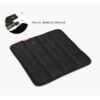 ANDA SEAT SEAT MAT Fabric Seat Cushion CHAIR MAT Green-touch Natural Bamboo Charcoal Seat Mat