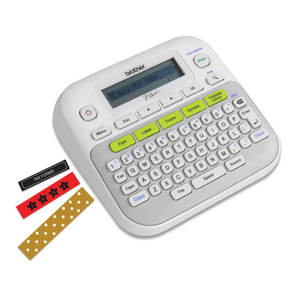 Brother P-Touch PTD210 / PT-D210 Label Printer